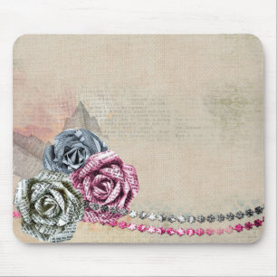 Rose Mousepad