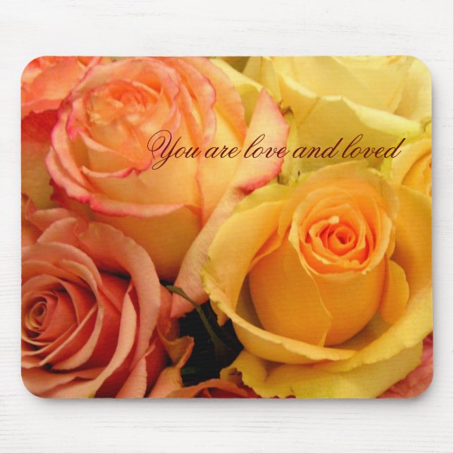 Rose_ Mousepad (Vorne)