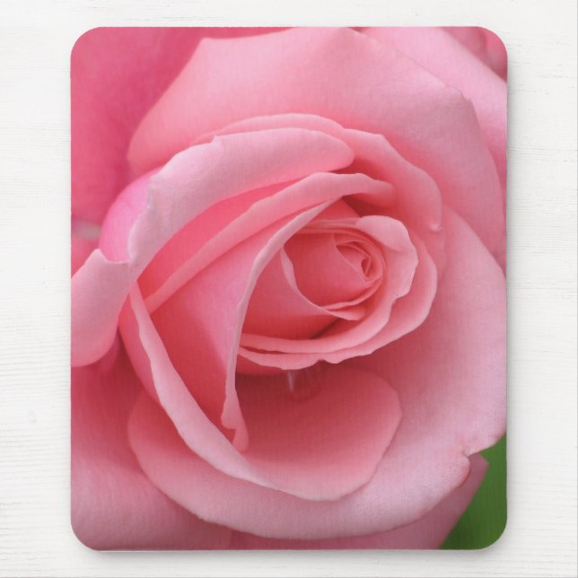Rose Mousepad (Vorne)