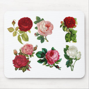 Rose Mousepad