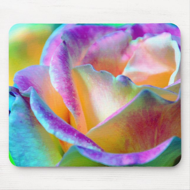 Rose Mousepad (Vorne)