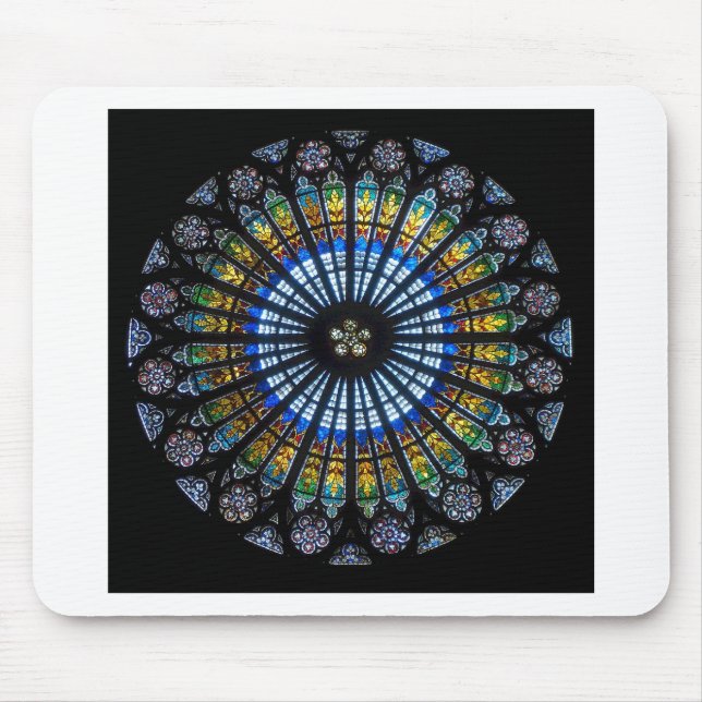 Rose Mousepad (Vorne)