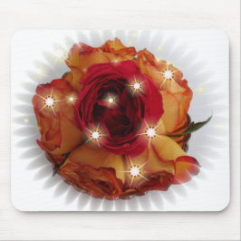 Rose Mousepad