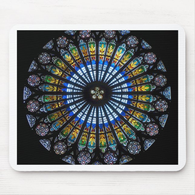 Rose Mousepad (Vorne)