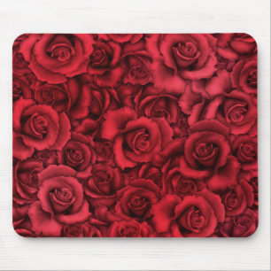 Rose Mousepad