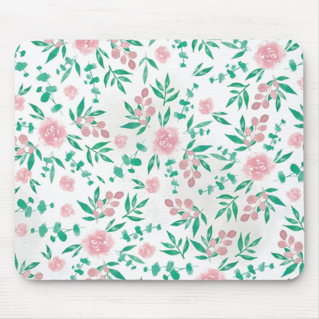 Rose Mousepad (Vorne)