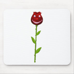 Rose Mousepad
