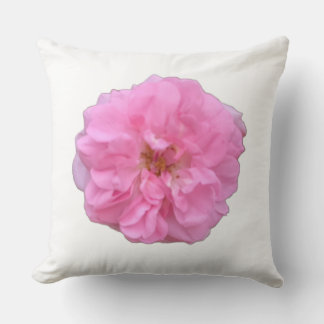 Rose Muster Pillow Kissen