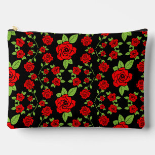Rose Muster Zuhause Geschenke Zubehörtasche