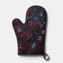 Rose mystique Mitt