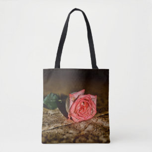 Rose Nah-up-Taschen Tasche