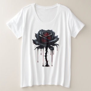 Rose noir Eerie