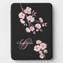 Rose Noir Sakura Personnalisé
