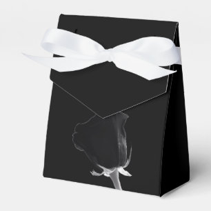 Rose Noire Geschenkschachtel