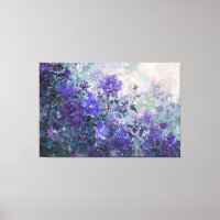 *~* Rose of Sharon Kunst TV2 Gespannter Leinwanddr