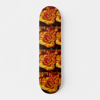 Rose orange, 7 3/4" Skateboard Deck