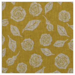 Rose Pandora - Aschenputtel Gold Stoff