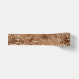 Rose Peach Gold Glam Ripsband