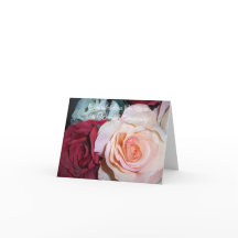 Rose Personalisiert 45. Hochzeitstag