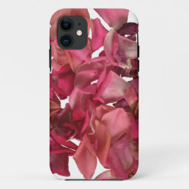 Rose Petal Pink Romantik Case-Mate iPhone Hülle
