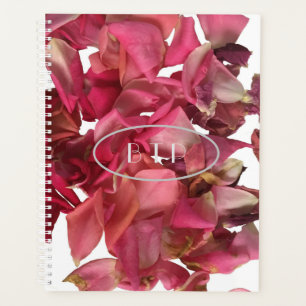 Rose Petal rose romantique Personnalisé