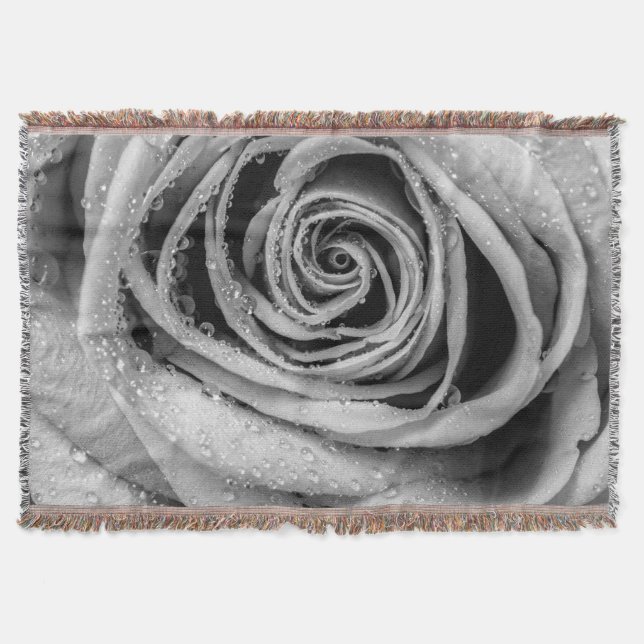 Rose Petals 5 Decke (Vorderseite)