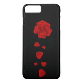 Rose Petals Case-Mate iPhone Hülle