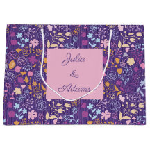 Rose & Petals Geschenktasche