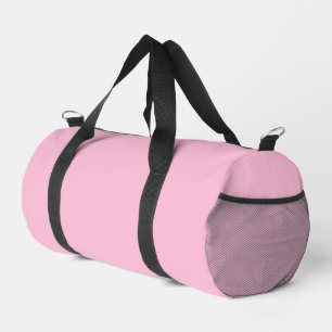 Rose Pink Week-end Voyage Duffel sac