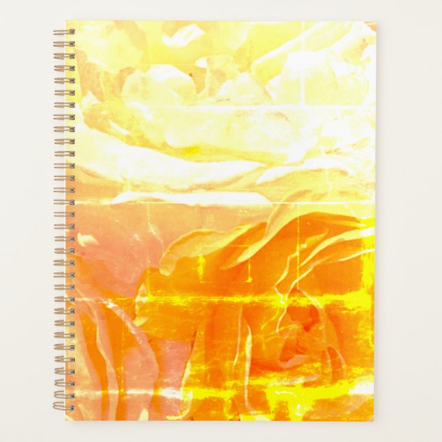 Rose-Planer für Texturen Planer (Vorderseite)