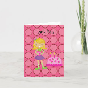 Rose, Pointe Polka, Bowling Girl Merci