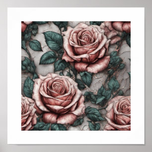 Rose Poster
