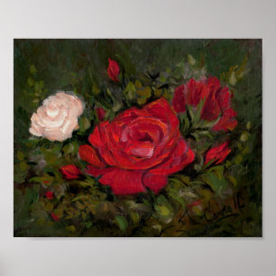 Rose Poster