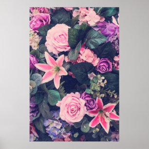 Rose Poster