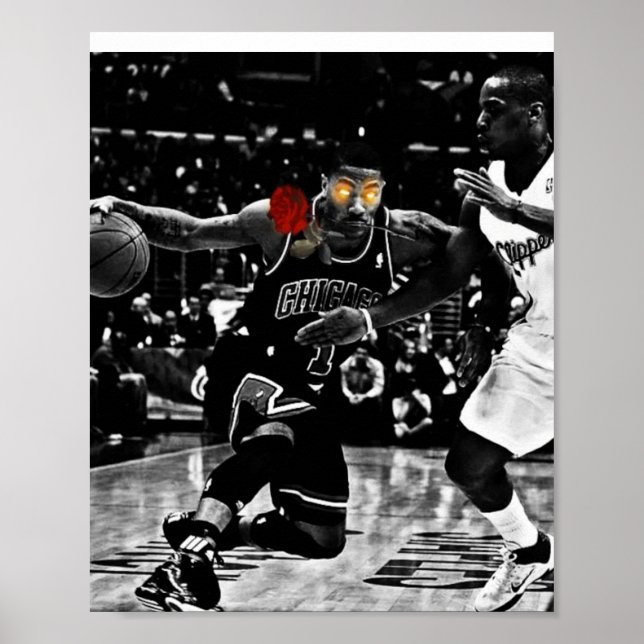 Rose Póster derrick Poster (Vorne)