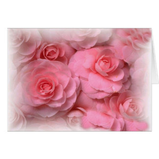 Rose pour maman