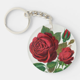 Rose Print Rochester Lithographing and Printing Co
