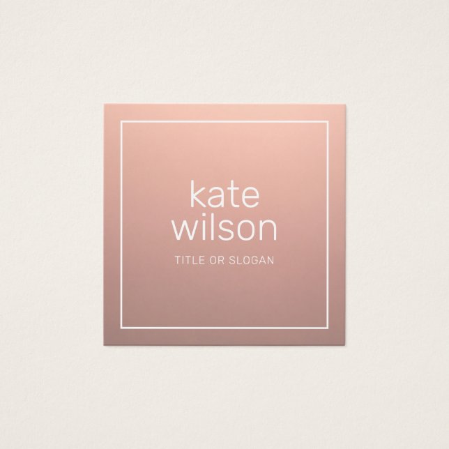 Rose professionnel moderne Gold (Devant)