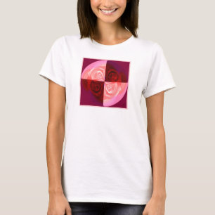 Rose Quarter T - Shirt