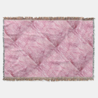 Rose Quartz Blanket Decke