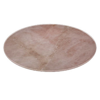 Rose Quartz-Cutting Board Schneidebrett