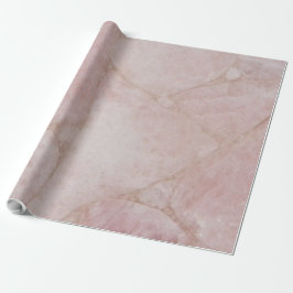 Rose Quartz Geschenkpapier