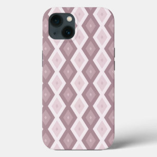 Rose Quarz rosa Diamantmuster Case-Mate iPhone Hülle