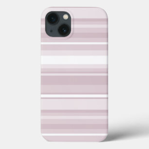 Rose Quarz rosa Streifen Case-Mate iPhone Gehäuse Hülle