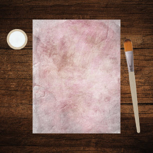 Rose Quarz Scrapbooking