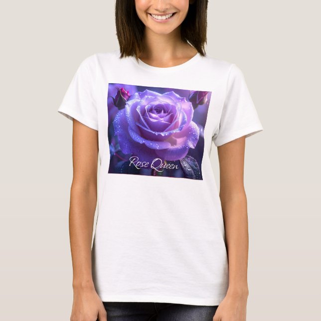 Rose Queen T-Shirt (Vorderseite)