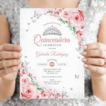 Rose Quinceanera