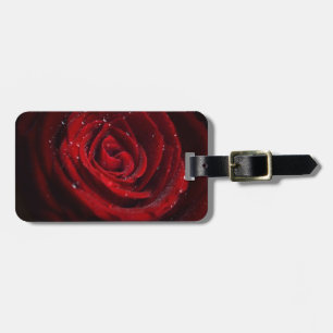 Rose Reben Herzstück Blume Frieden Liebe Destinati Gepäckanhänger