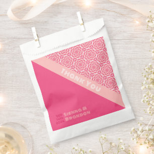 Rose Red Gastgeschenk Hochzeit Bag Geschenktütchen