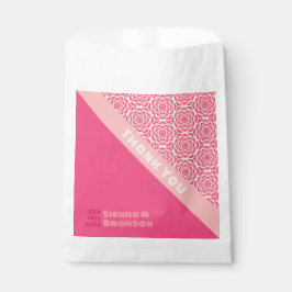 Rose Red Gastgeschenk Hochzeit Bag Geschenktütchen